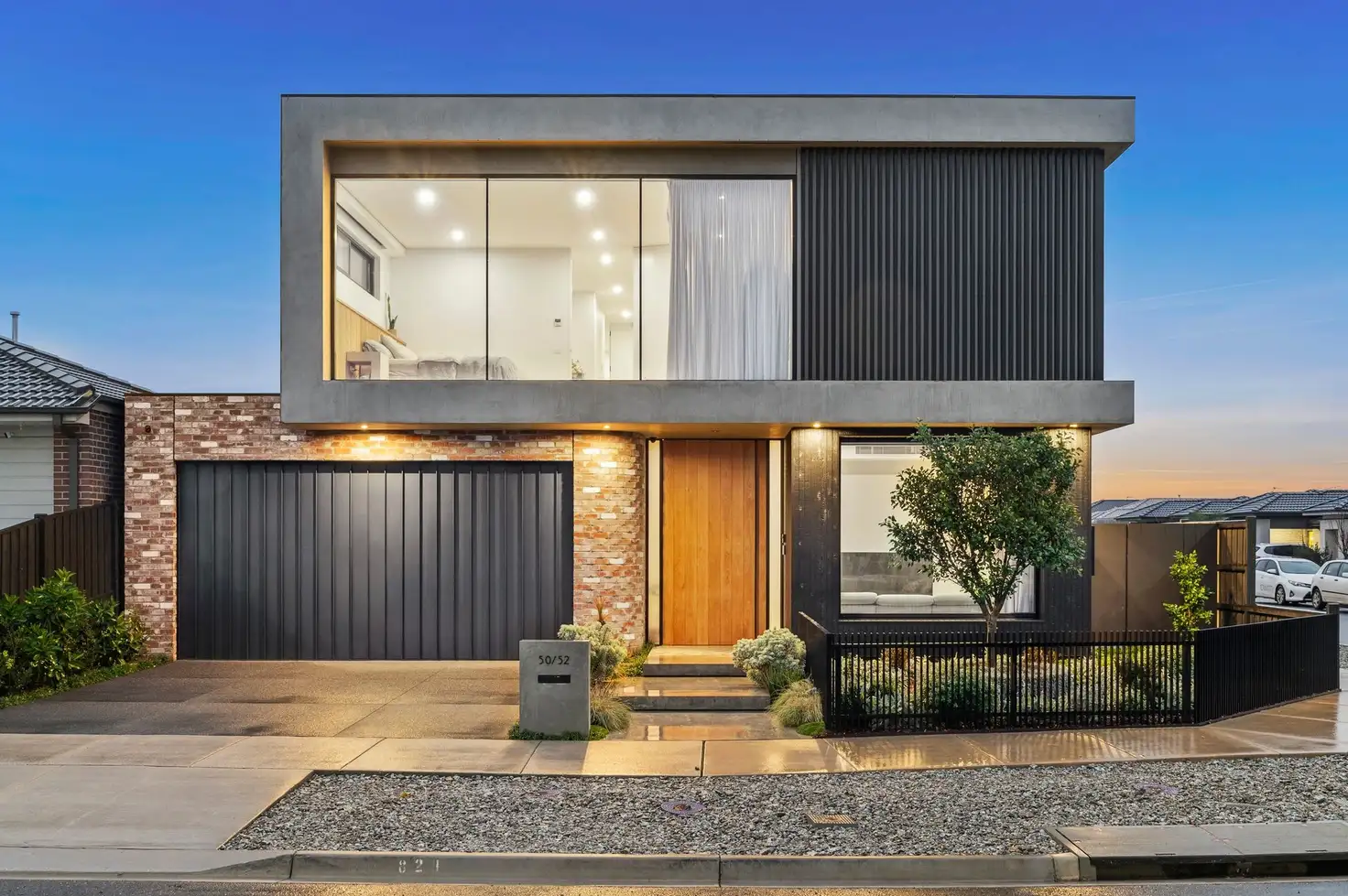 Main view of Homely house listing, 50-52 Barbra Drive, Charlemont VIC 3217