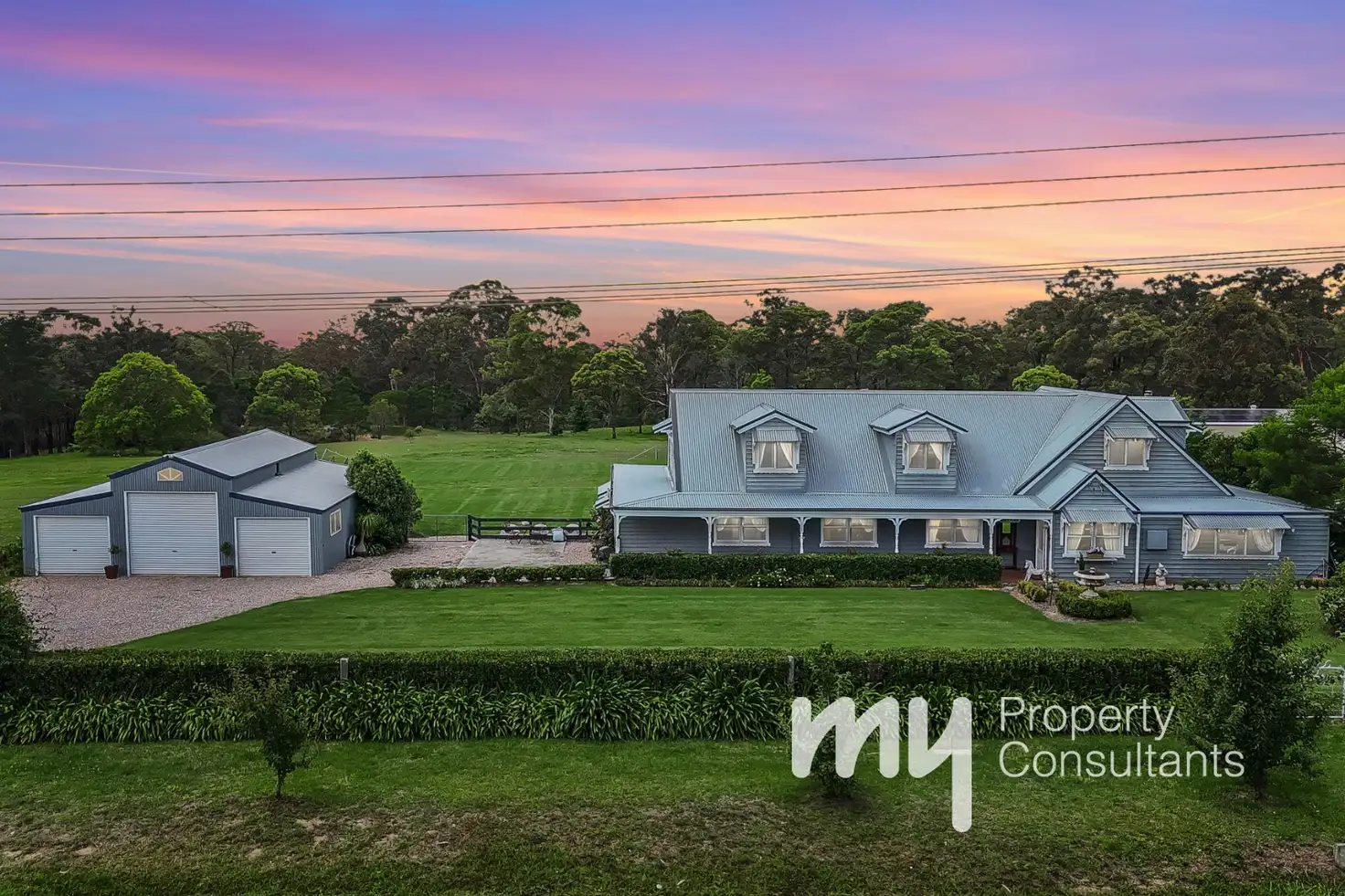 Main view of Homely house listing, 105 Ruddocks Road, Lakesland NSW 2572