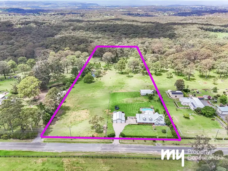 Second view of Homely house listing, 105 Ruddocks Road, Lakesland NSW 2572