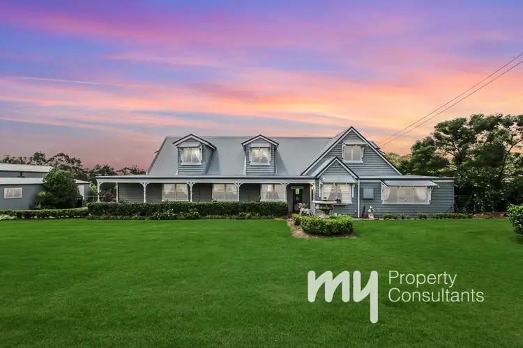 Third view of Homely house listing, 105 Ruddocks Road, Lakesland NSW 2572