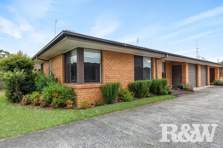 Main view of Homely villa listing, 1/24 - 26 Pratley Street, Woy Woy NSW 2256