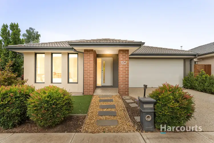 Main view of Homely house listing, 52 Horsley Street, Thornhill Park VIC 3335