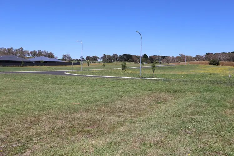 Third view of Homely land listing, 24 Ellis Drive, Oberon NSW 2787
