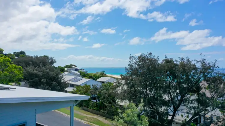Third view of Homely land listing, 22 Cumming Parade, Point Lookout QLD 4183