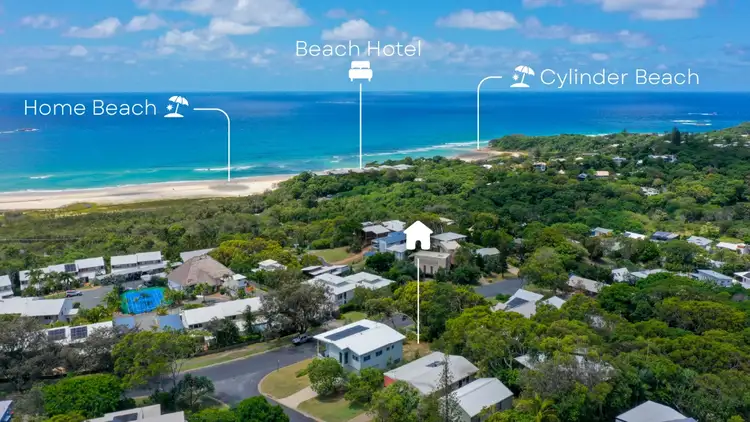 Fourth view of Homely land listing, 22 Cumming Parade, Point Lookout QLD 4183