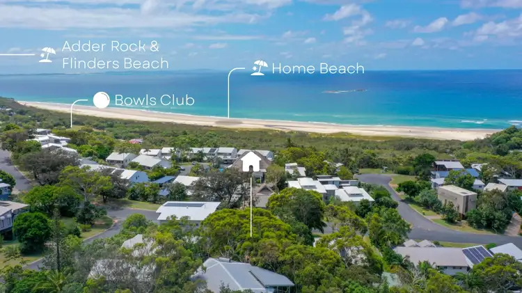 Fifth view of Homely land listing, 22 Cumming Parade, Point Lookout QLD 4183