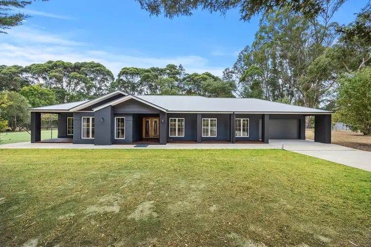 20 Southam Drive, Taggerty VIC 3714