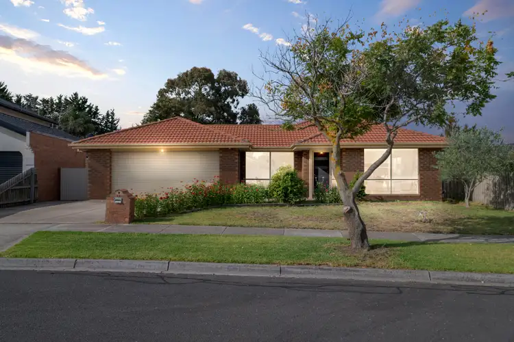 Main view of Homely house listing, 31 Mossgiel Avenue, Greenvale VIC 3059