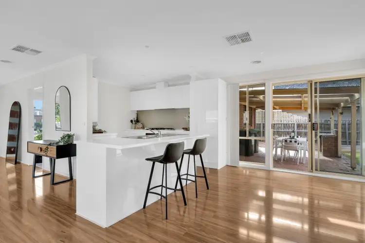 Fifth view of Homely house listing, 31 Mossgiel Avenue, Greenvale VIC 3059