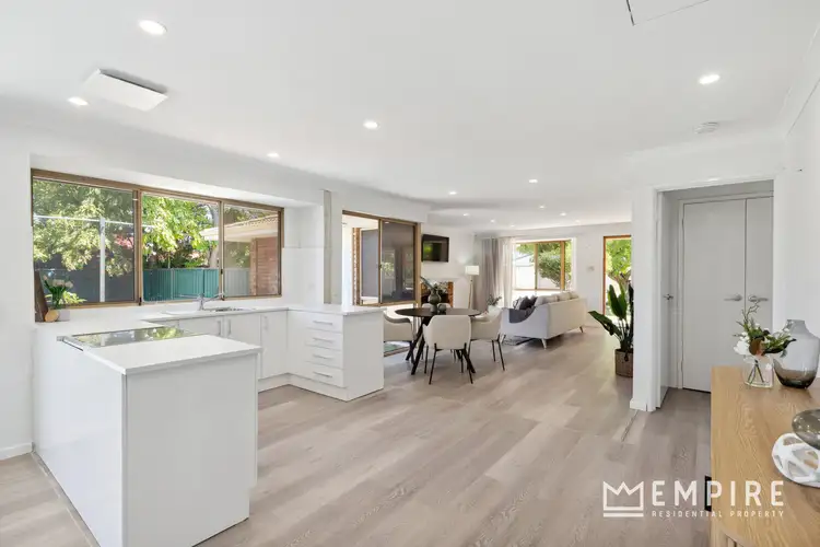 Second view of Homely house listing, 15 Arlington Loop, Coogee WA 6166