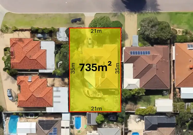 Fifth view of Homely house listing, 15 Arlington Loop, Coogee WA 6166