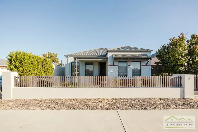 2 Betts Lane, Alkimos WA 6038