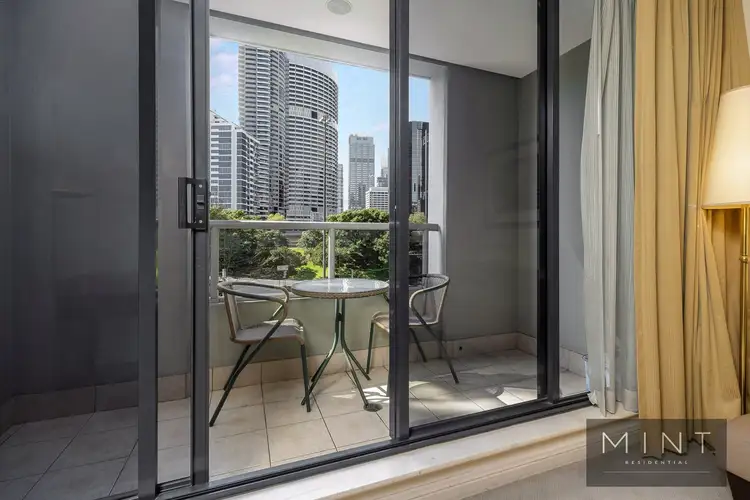 Main view of Homely apartment listing, 326/187 Kent Street, Sydney NSW 2000