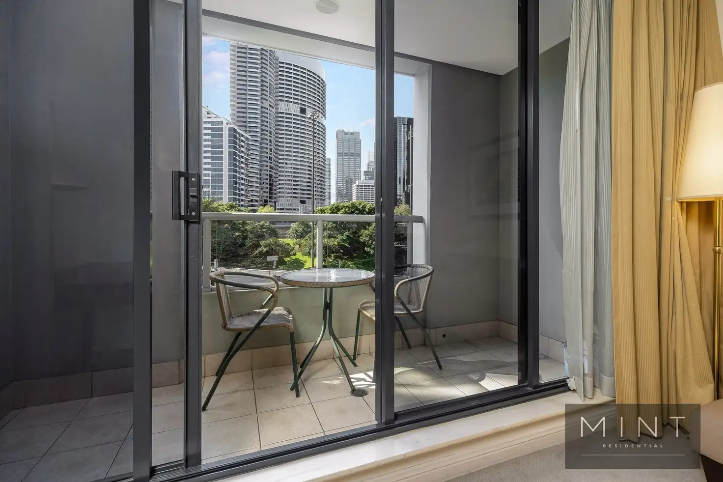 Main view of Homely apartment listing, 326/187 Kent Street, Sydney NSW 2000