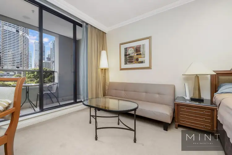 Second view of Homely apartment listing, 326/187 Kent Street, Sydney NSW 2000