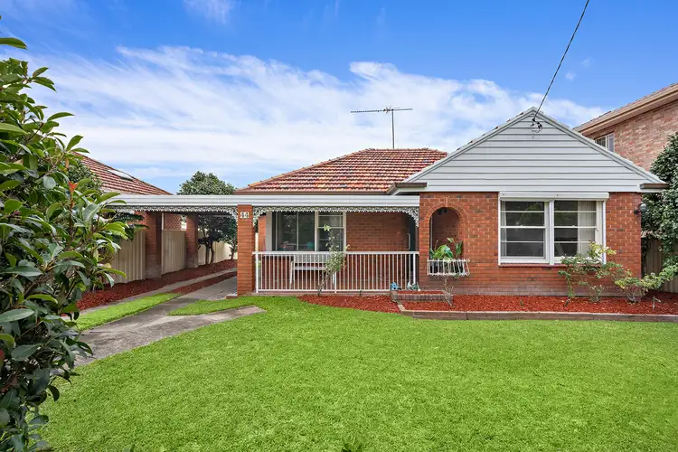 Main view of Homely house listing, 44 Lachal Avenue, Kogarah NSW 2217
