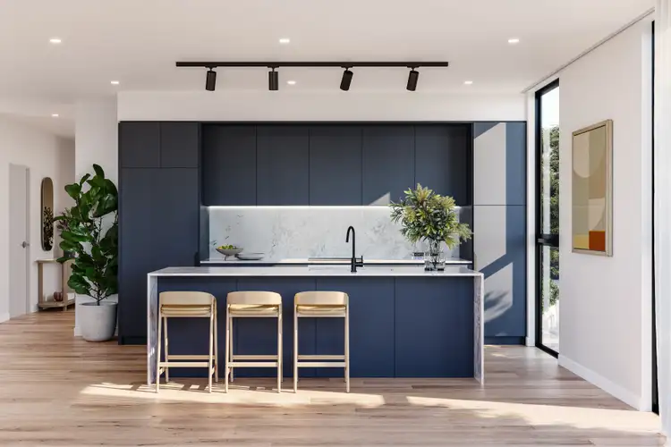 Main view of Homely apartment listing, 602/6 Cross Street, Footscray VIC 3011