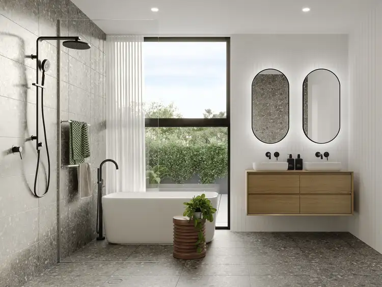 Second view of Homely apartment listing, 602/6 Cross Street, Footscray VIC 3011