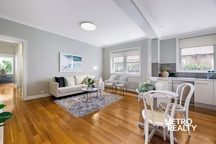 Main view of Homely apartment listing, 2/5 Elanora Street, Rose Bay NSW 2029