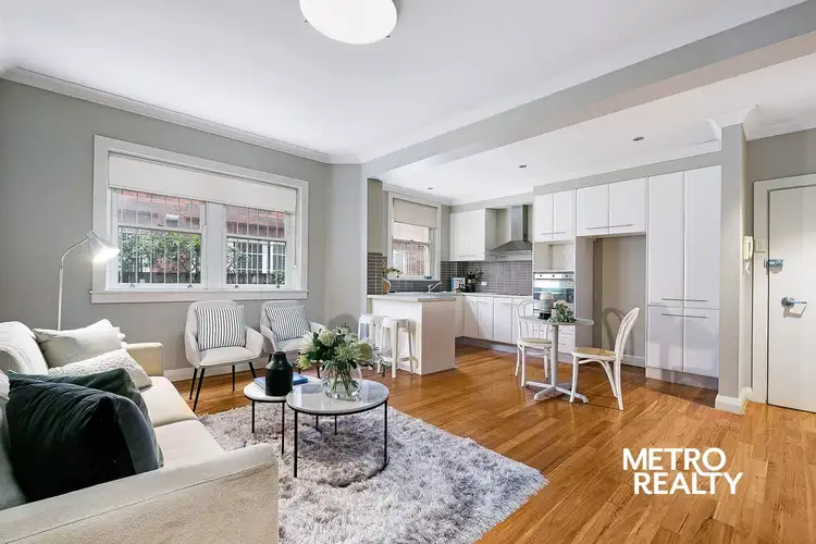 Second view of Homely apartment listing, 2/5 Elanora Street, Rose Bay NSW 2029
