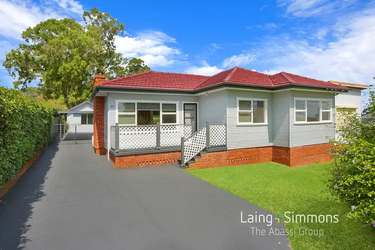 Main view of Homely house listing, 80 Marsden Road, St Marys NSW 2760