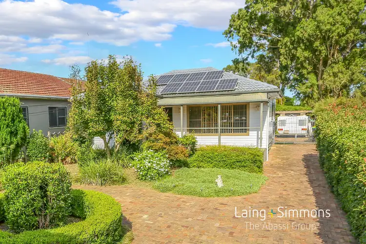 Second view of Homely house listing, 78 Marsden Road, St Marys NSW 2760