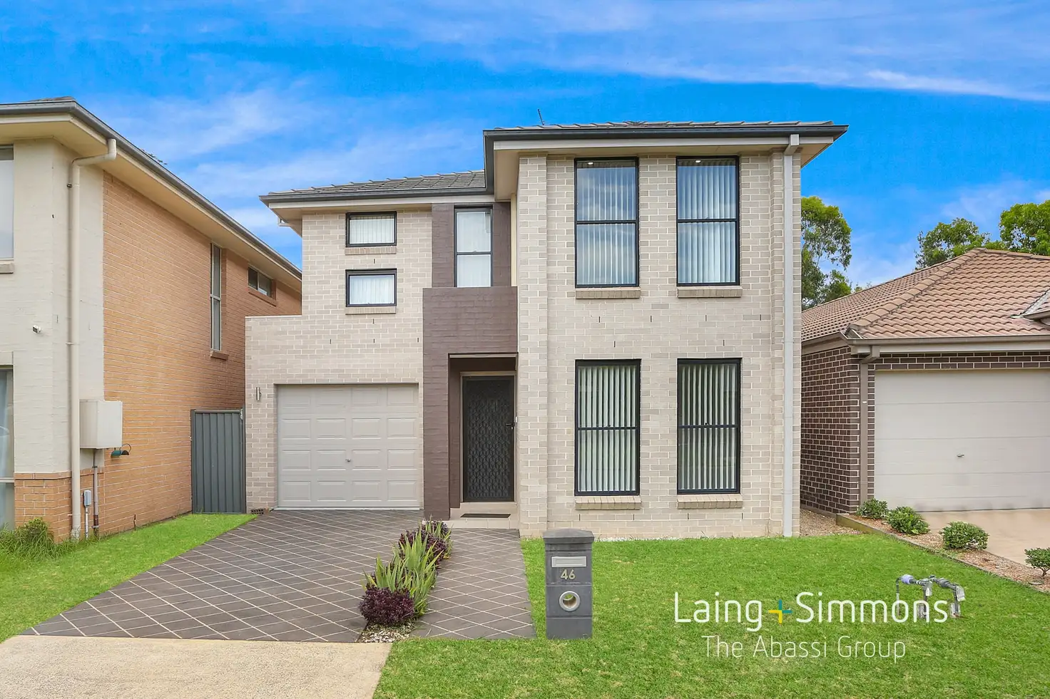 Main view of Homely house listing, 46 Brunswick Circuit, Ropes Crossing NSW 2760