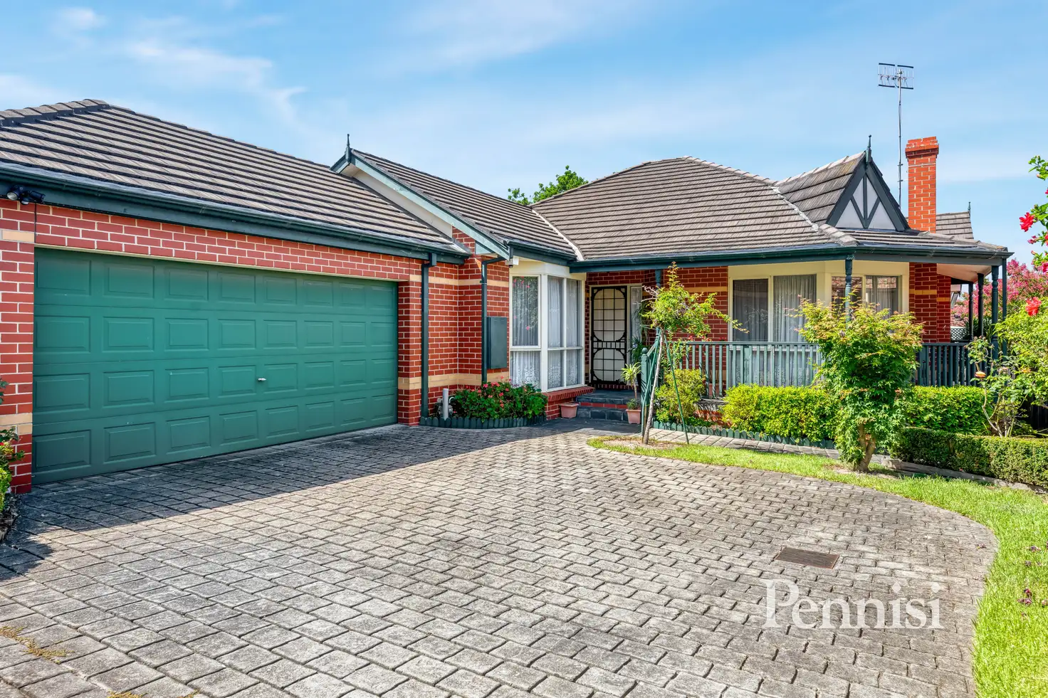 Main view of Homely unit listing, 2/3 Corio Street, Moonee Ponds VIC 3039