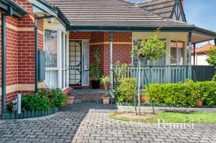 Second view of Homely unit listing, 2/3 Corio Street, Moonee Ponds VIC 3039
