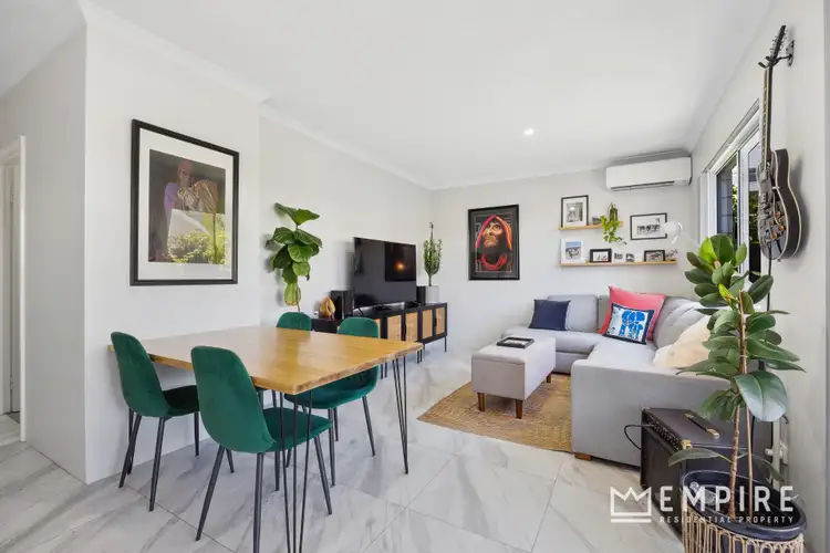 Second view of Homely house listing, 389B Carrington Street, Hamilton Hill WA 6163