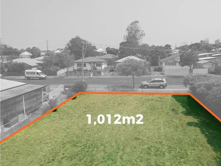 Second view of Homely land listing, 116 Glebe Road, Booval QLD 4304