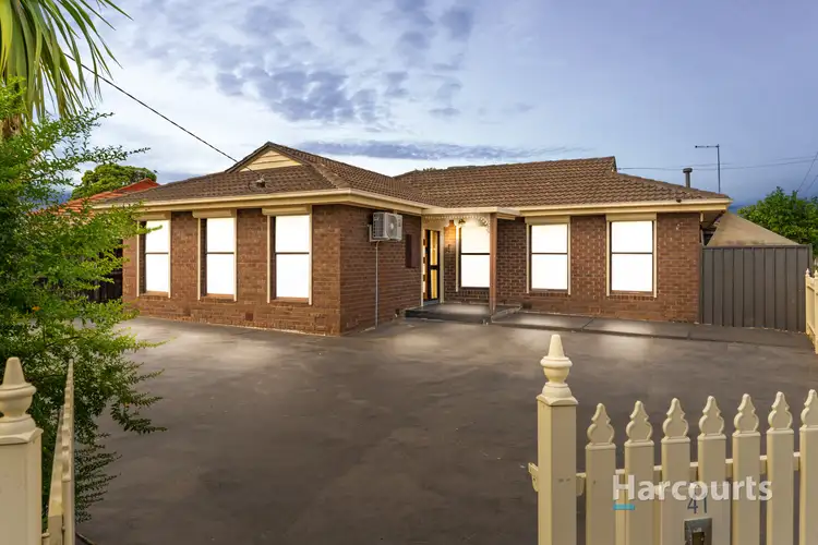 41 Erindale Avenue, Deer Park VIC 3023