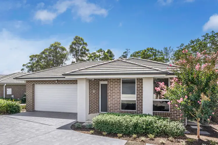 6/6 Lofty Place, Cranebrook NSW 2749