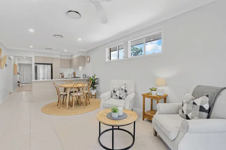 Second view of Homely villa listing, 6/6 Lofty Place, Cranebrook NSW 2749