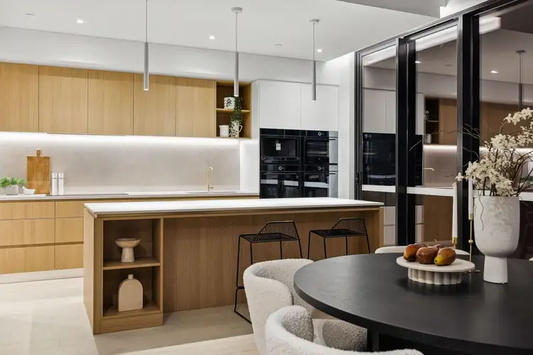 Third view of Homely apartment listing, 505/2 Hortus Way, Jolimont WA 6014