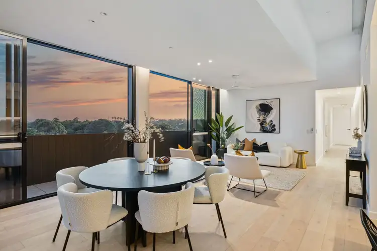 Fifth view of Homely apartment listing, 505/2 Hortus Way, Jolimont WA 6014