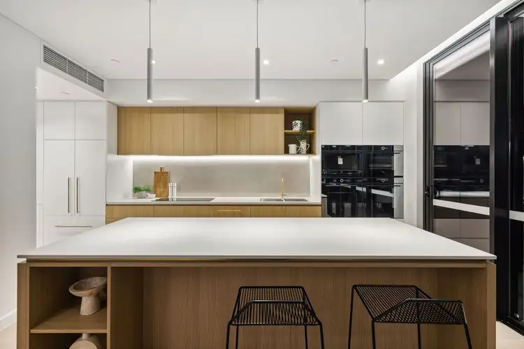 Sixth view of Homely apartment listing, 505/2 Hortus Way, Jolimont WA 6014