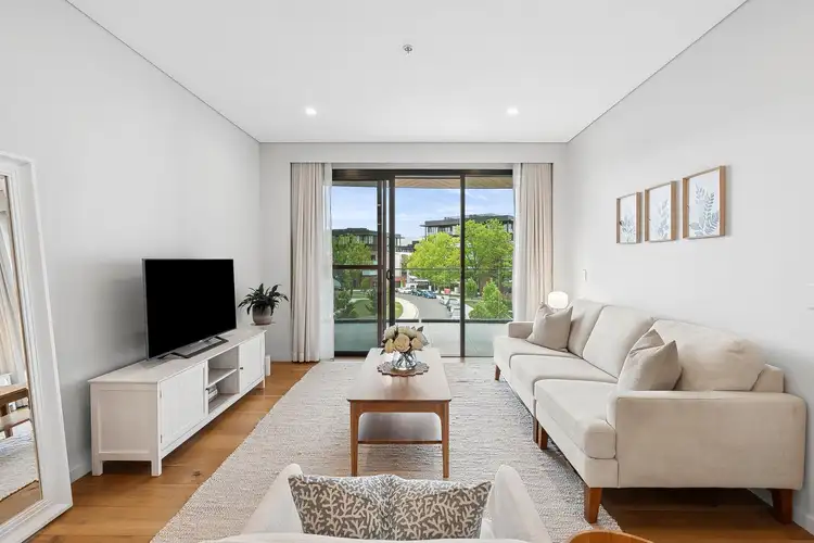 Third view of Homely apartment listing, 33/9 Light Street, Griffith ACT 2603