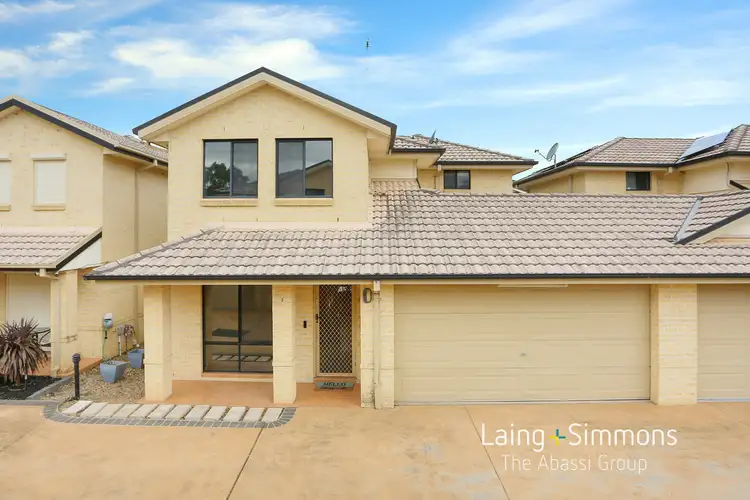 3/100-104 Saddington Street, St Marys NSW 2760