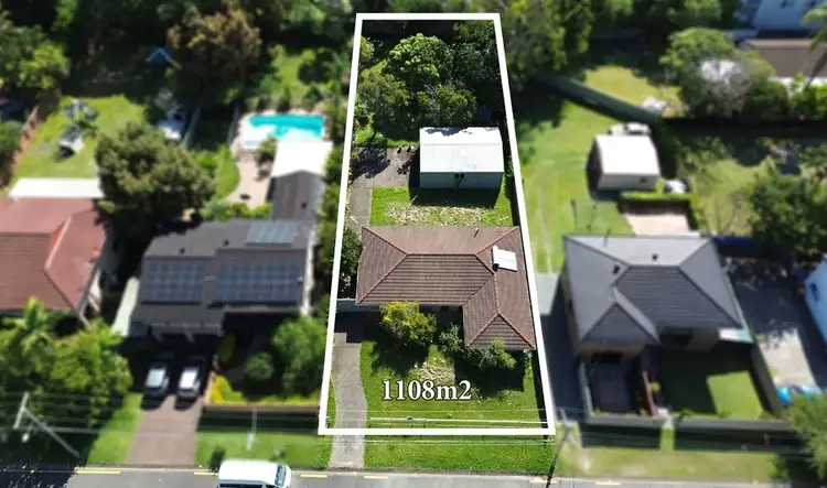 5 Lorimer Street, Springwood QLD 4127