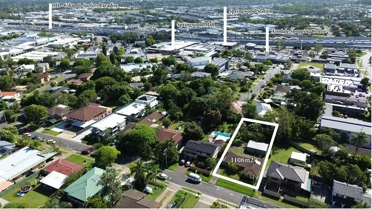 Second view of Homely house listing, 5 Lorimer Street, Springwood QLD 4127