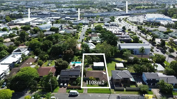 Third view of Homely house listing, 5 Lorimer Street, Springwood QLD 4127