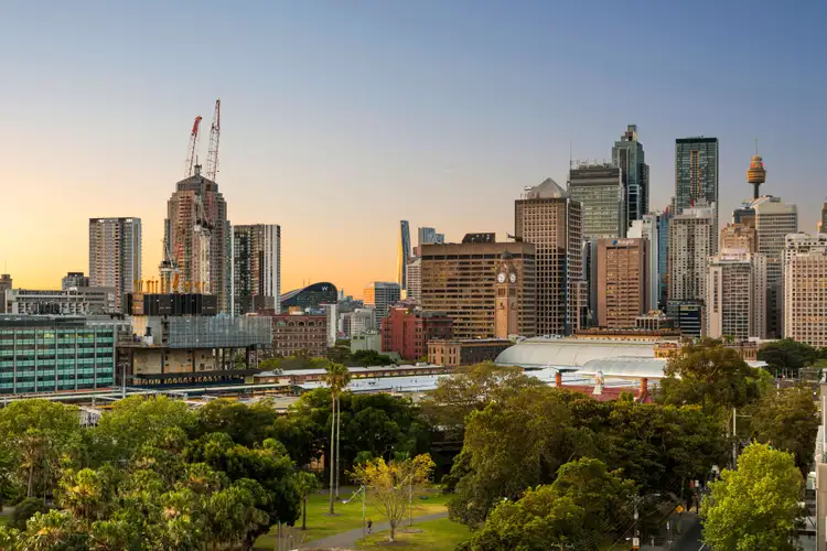 Sixth view of Homely apartment listing, 47/156 Chalmers Street, Surry Hills NSW 2010