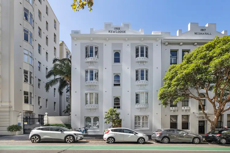 Main view of Homely apartment listing, 20/22 Kings Cross Road, Potts Point NSW 2011