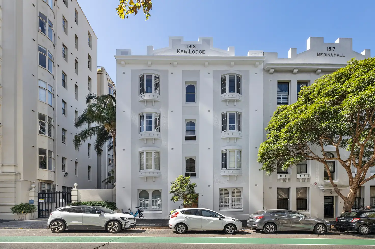 Main view of Homely apartment listing, 20/22 Kings Cross Road, Potts Point NSW 2011