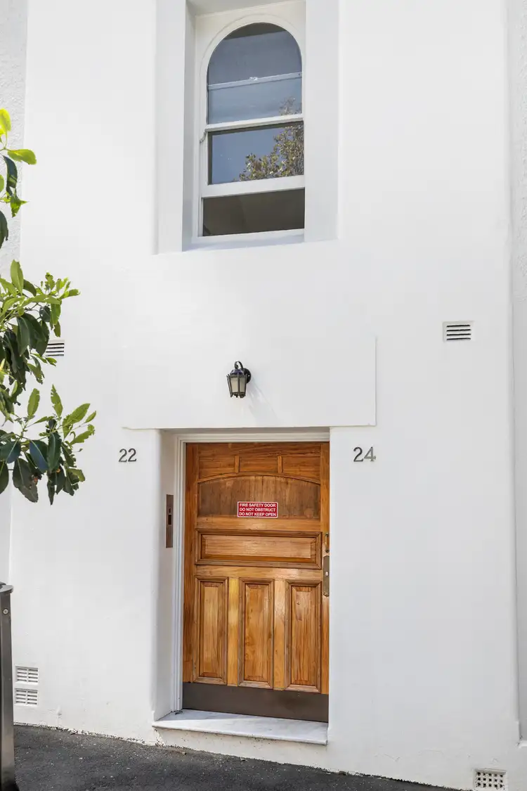 Second view of Homely apartment listing, 20/22 Kings Cross Road, Potts Point NSW 2011