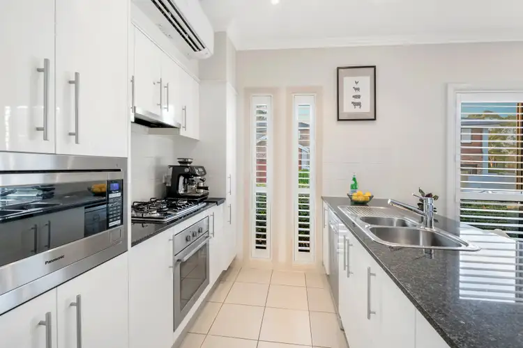 Fifth view of Homely house listing, 1 Hamish Circuit, Stanhope Gardens NSW 2768