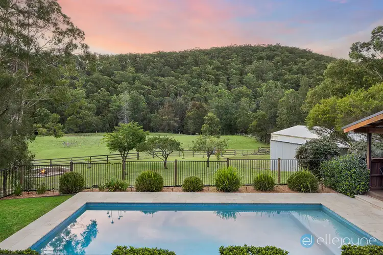 2242 Wollombi Road, Sweetmans Creek NSW 2325