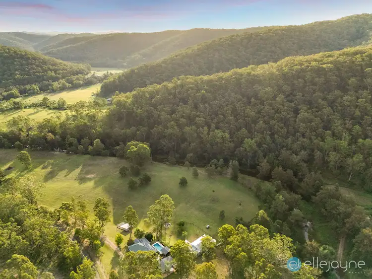 Second view of Homely rural property listing, 2242 Wollombi Road, Sweetmans Creek NSW 2325