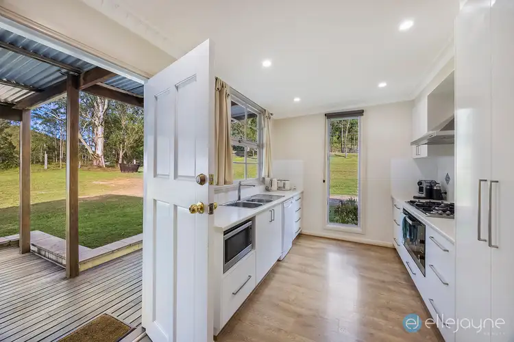 Sixth view of Homely rural property listing, 2242 Wollombi Road, Sweetmans Creek NSW 2325